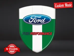 Ford Auto Aufkleber Business Edition Max Sport Stilvoll